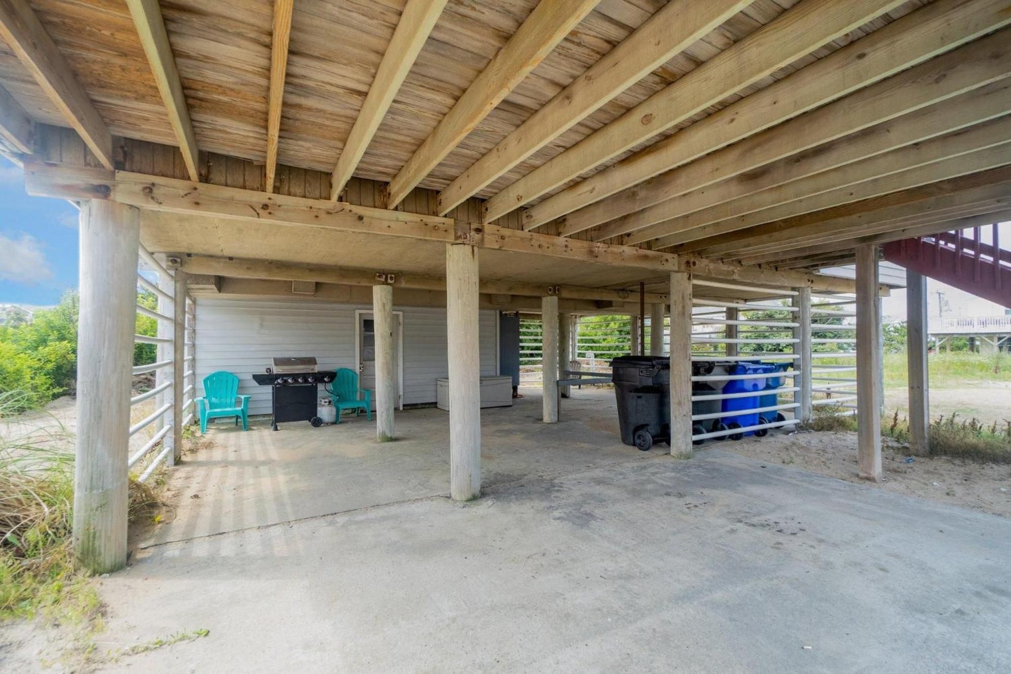 Shifting Sands Villa Virginia Beach Luaran gambar