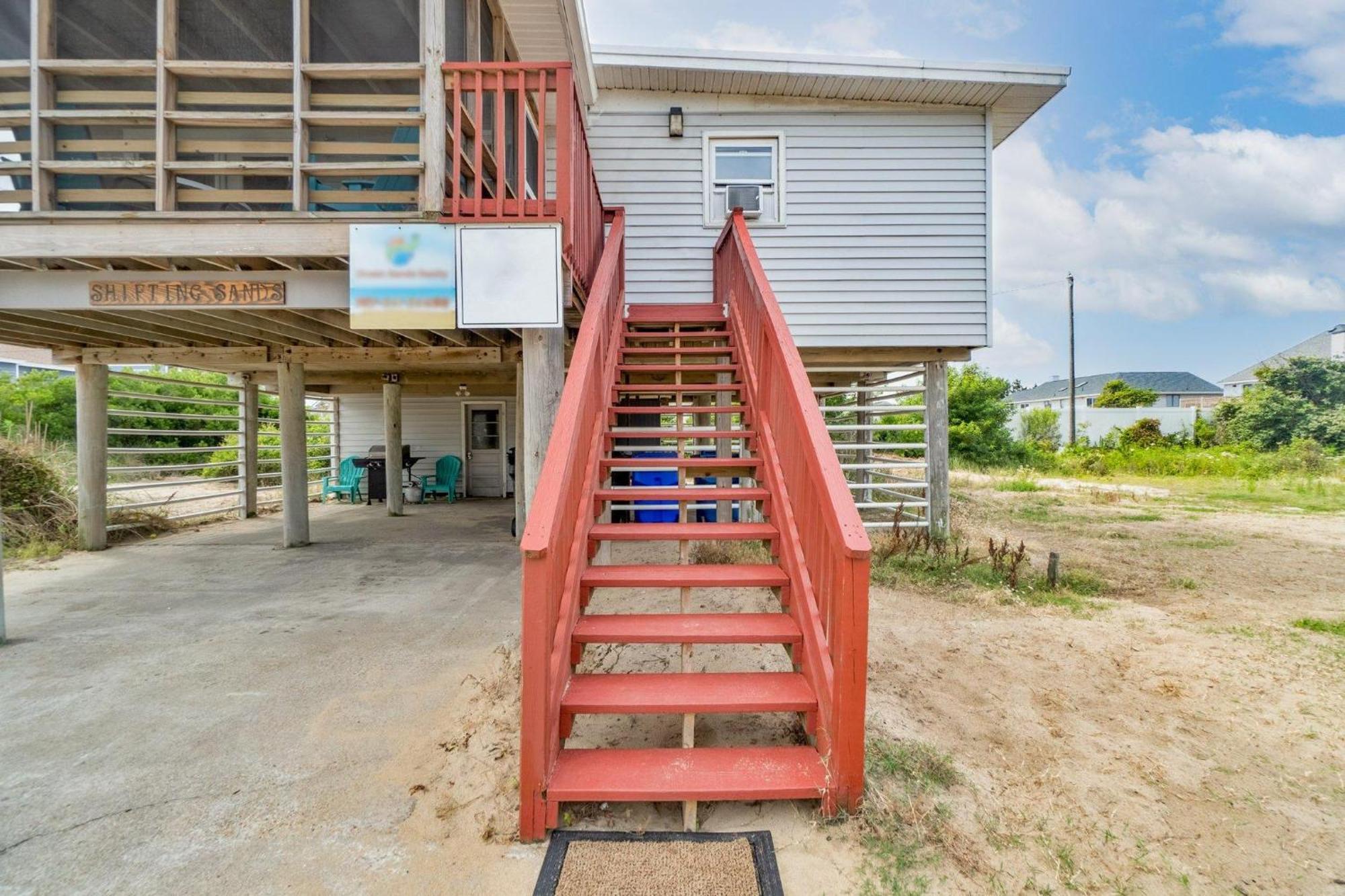 Shifting Sands Villa Virginia Beach Luaran gambar