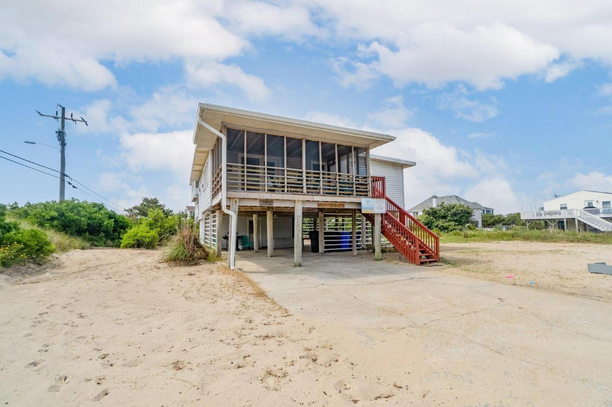 Shifting Sands Villa Virginia Beach Luaran gambar